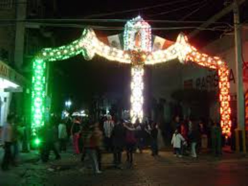 Fieles celebran el 12 de diciembre a la Virgen Guadalupana