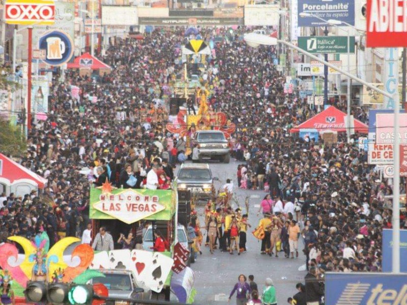 Fiesta, Amor y Alegría asi describen al Carnaval de Guaymas