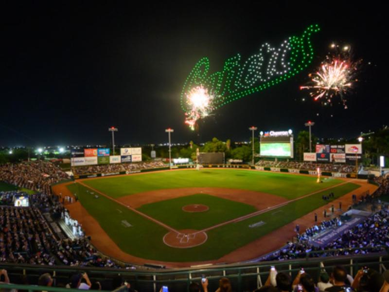 Fiesta beisbolera en Los Mochis: inauguran la temporada 2026-2027 de la LMP