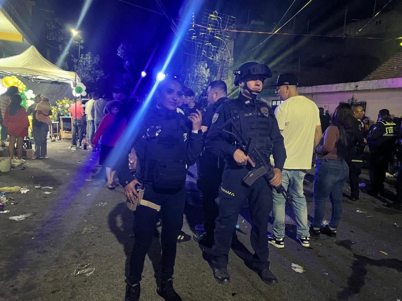 Fiesta de San Judas Tadeo termina con 4 lesionados Fiesta de San Judas Tadeo termina con 4 lesionados