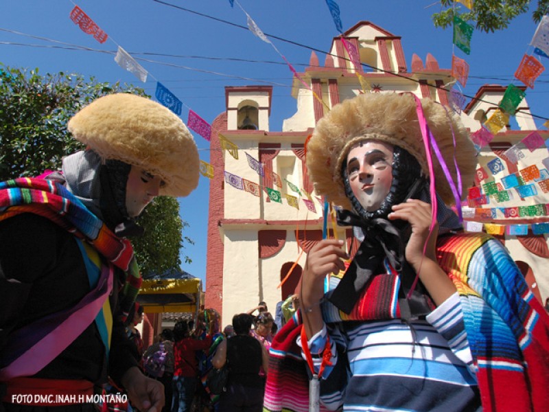 Fiesta Grande de Chiapa de Corzo atípica para 2022