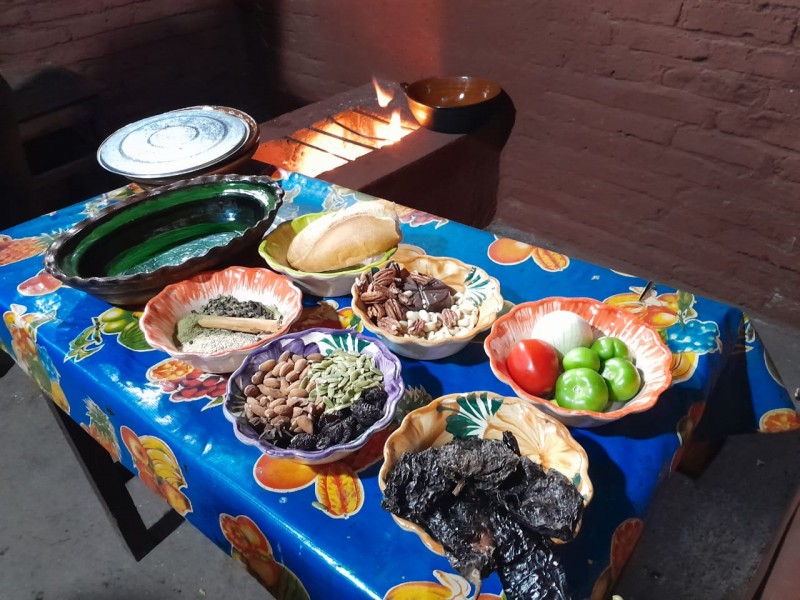 Fiesta mexicana: el grito por los precios