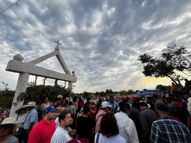 ¡Fiesta y tradición !Viernes santo en San Miguel Zapotitlán
