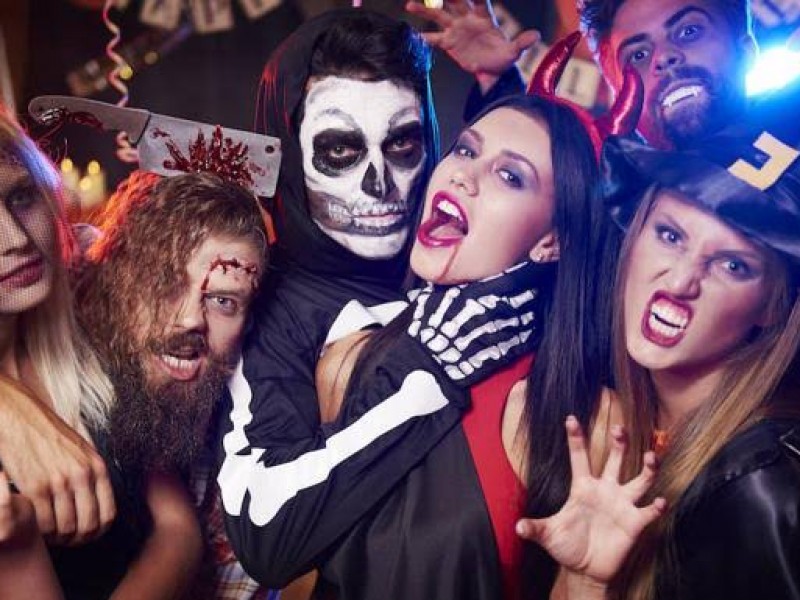 Fiestas de Halloween serán con aforo y horario restringido