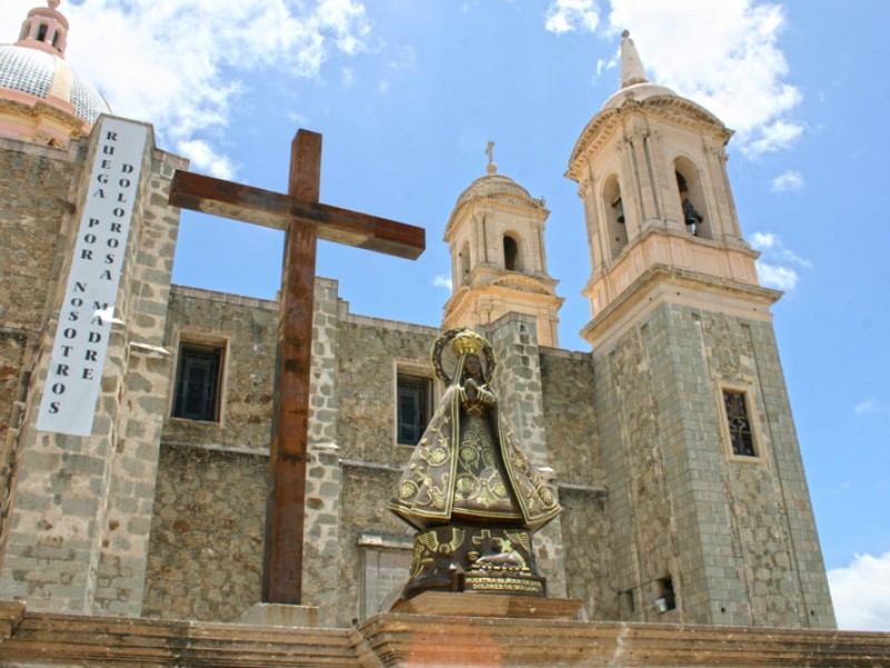 Fiestas de la Basílica de Soriano serán virtual