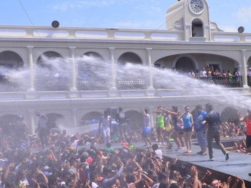 Fiestas de Santa Ana;esta es la cartelera