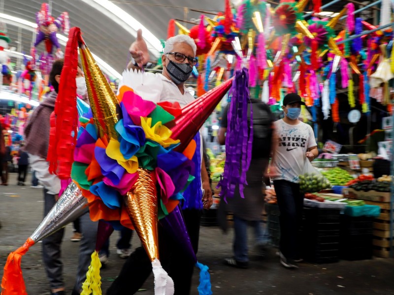 Fiestas decembrinas dejarán millonaria derrama económica