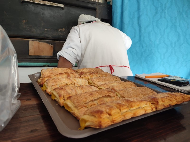 Fiestas decembrinas generan incremento de ganancias del Sector Panadero