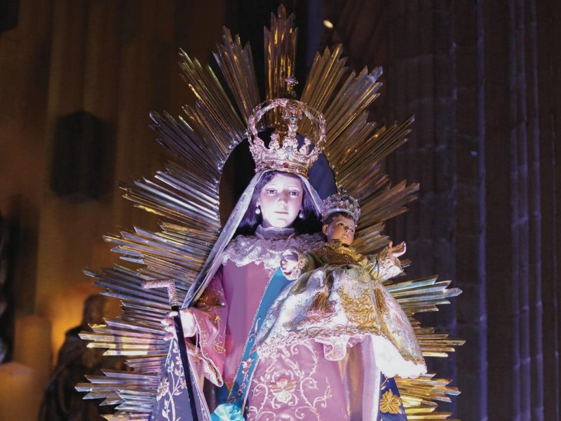 Fiestas en honor a Nuestra Señora de los Zacatecas