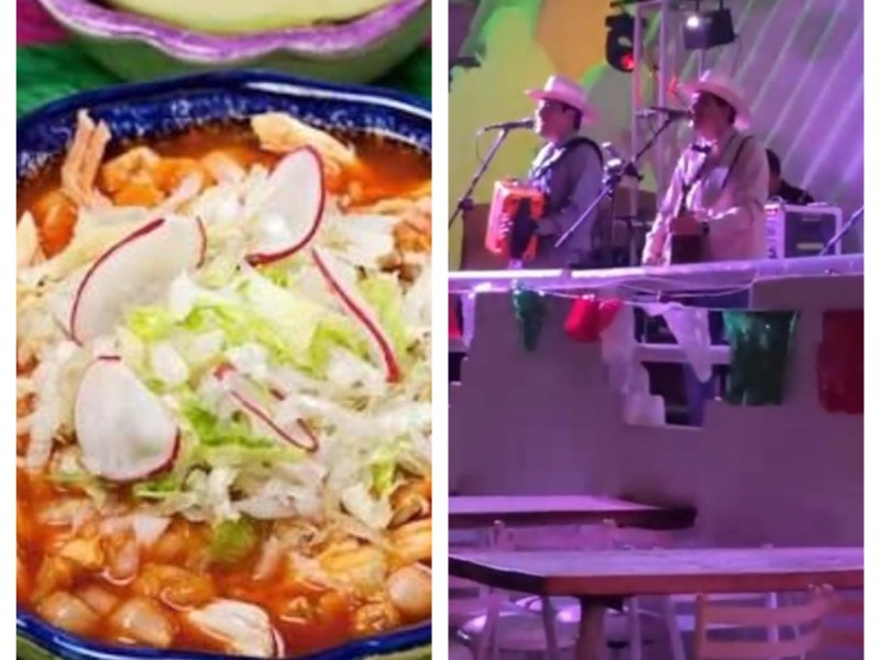 Fiestas mexicanas en restaurantes ¿ganancia o gasto?