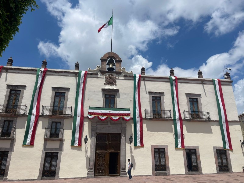 Fiestas patrias dejan saldo blanco en Querétaro