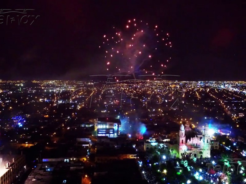 Fiestas patrias en Hermosillo decisión en manos del Estado