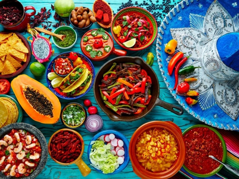 Fiestas patrias: Estos son los platillos mexicanos más amados
