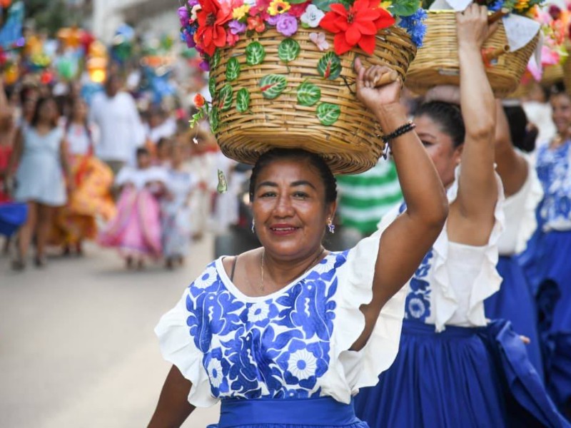 Fiestas Patronales de Puerto Ángel 2025 reafirman al turismo comunitario