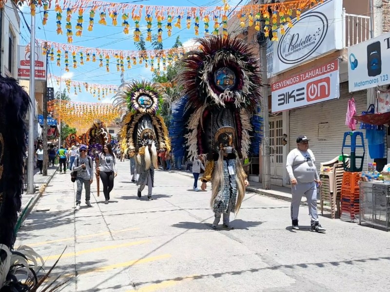 Fiestas patronales dejan derrama económica en Sahuayo