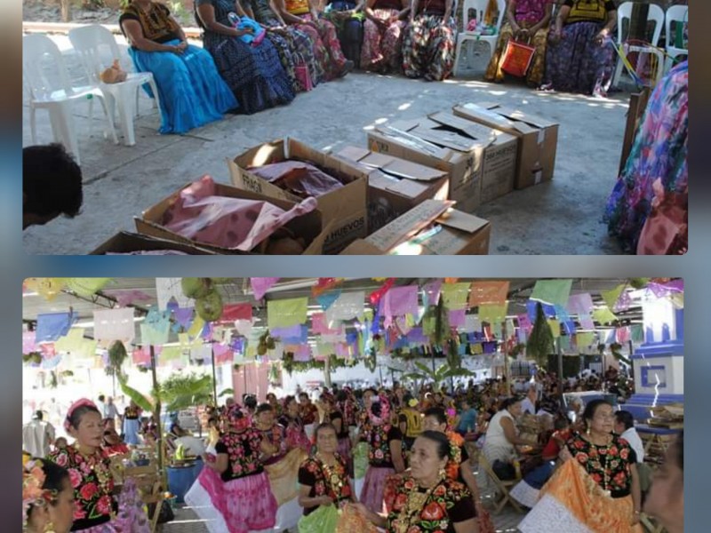 Fiestas titulares de Tehuantepec, una tradición prehispánica