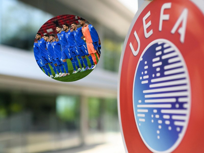 FIFA evita decisión sobre Israel; la UEFA tiene la última palabra
