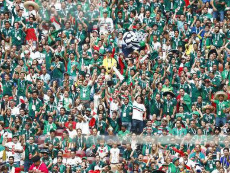 FIFA oficializa multa para México por grito