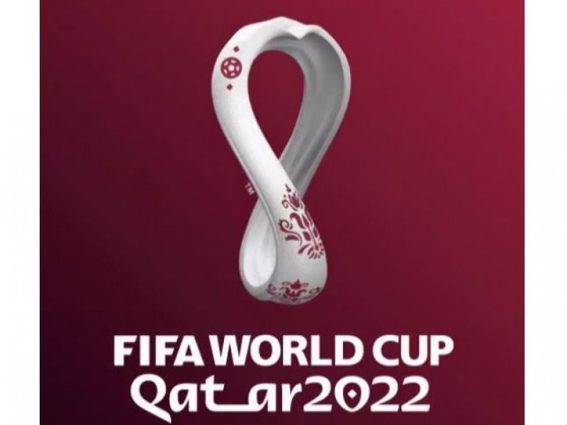 FIFA presenta el logo oficial de Catar 2022