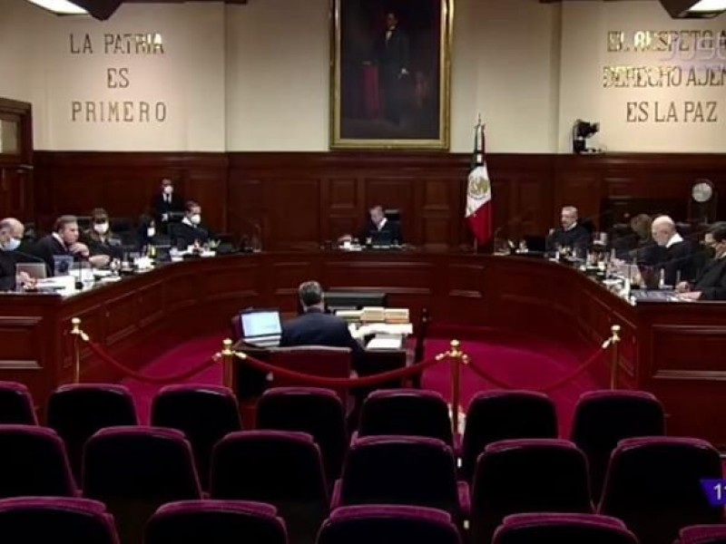 Figura de 'superdelegados' divide a ministros de la SCJN