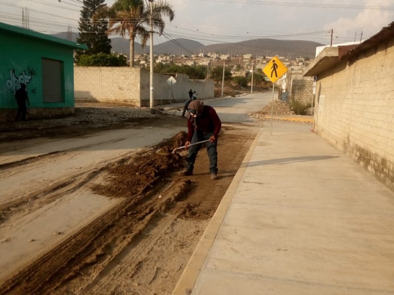 Fijan plazo a constructoras por colector