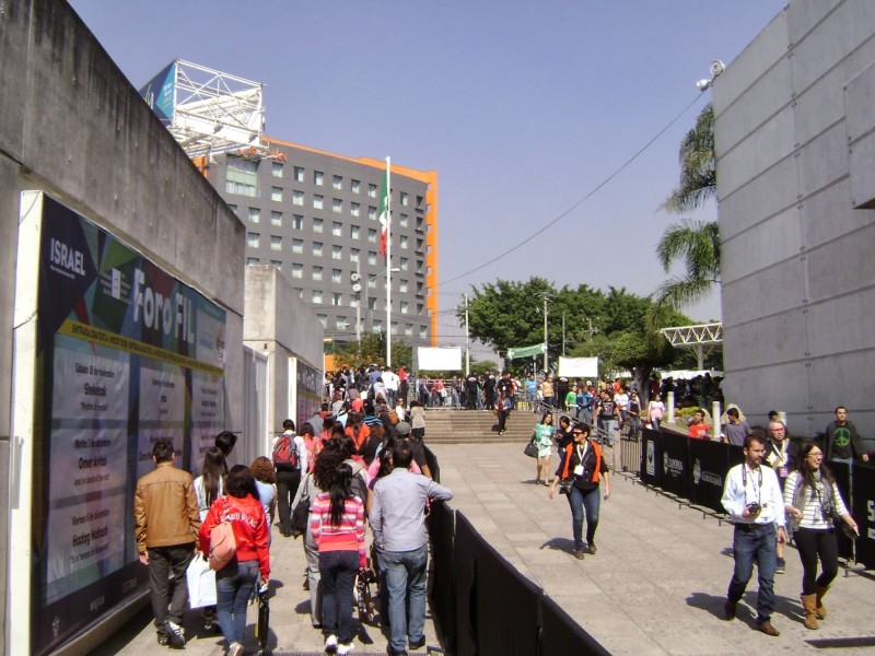 FIL genera más de 200 toneladas de basura