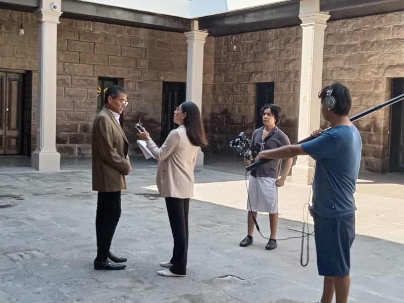 Filman en Guaymas película para mercado Asiático
