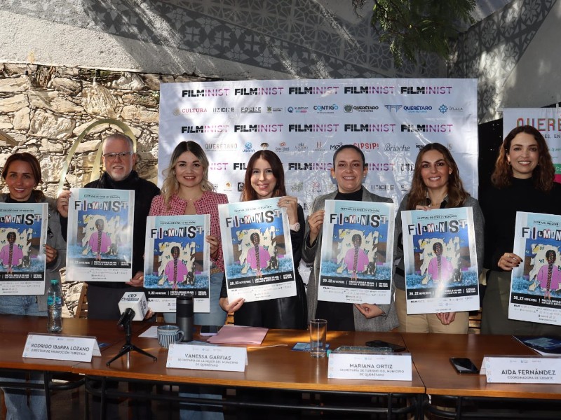 Filminist trae a Querétaro el cine hecho por mujeres con entrada gratuita