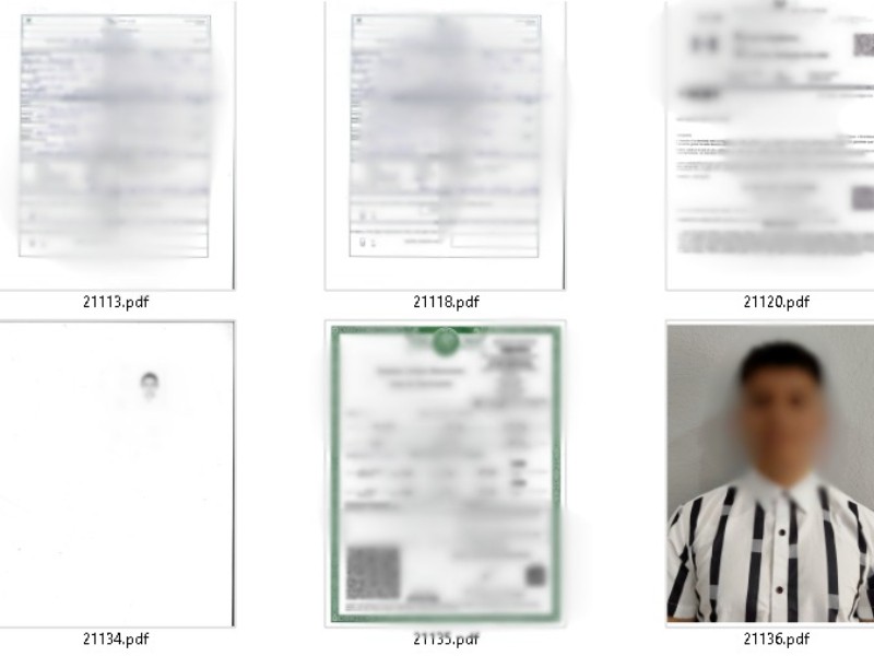 Filtran datos personales de más de 450 mil estudiantes; Sonora estado afectado Filtran datos personales de más de 450 mil estudiantes; Sonora estado afectado