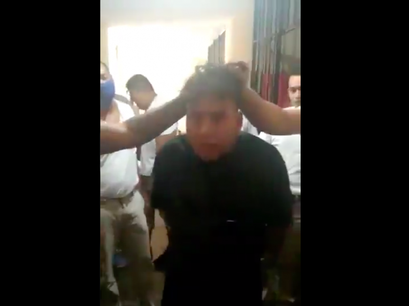 Filtran supuesto video del Cereso de Tehuacán