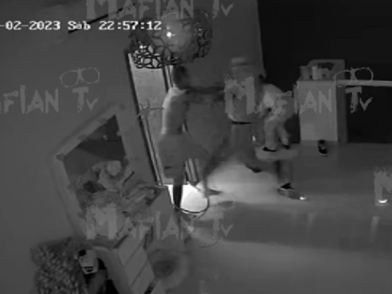 Filtran video del homicidio del rapero Lefty SM en Zapopan
