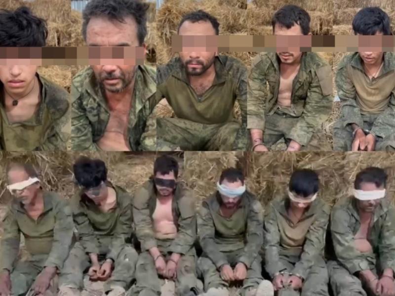 Filtran vídeo de desaparecidos de El Balcón; pobladores lo rechazan