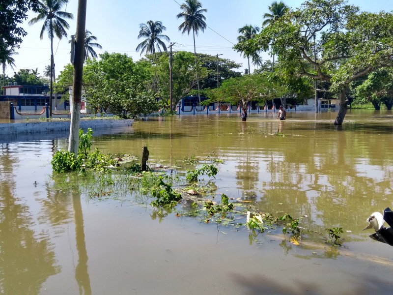 Fin de emergencia a 36 municipios de Veracruz