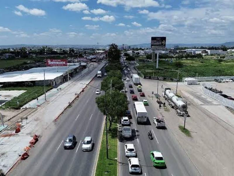 !Fin de la novela¡ recurso del blvd Aeropuerto va a Hospital