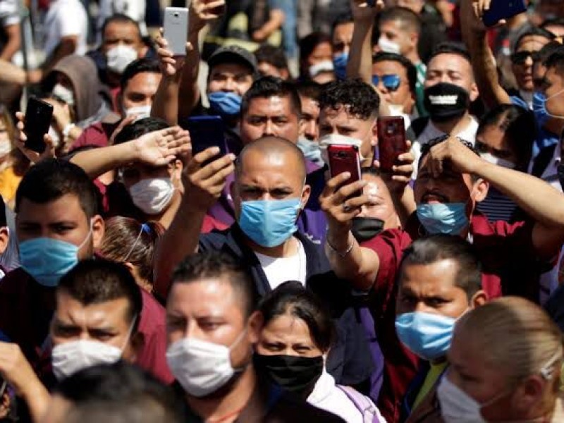 Fin de la pandemia podría decretarse con estudio de OMS