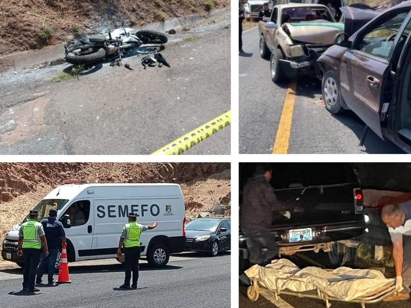 Fin de semana caótico en Nayarit; 3 muertos, 15 heridos