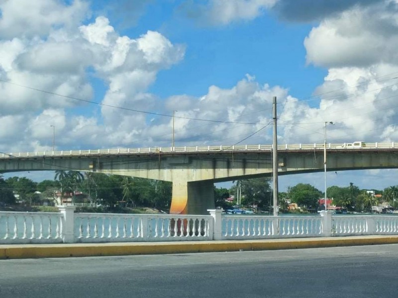 Fin de semana con altas temperaturas en Veracruz