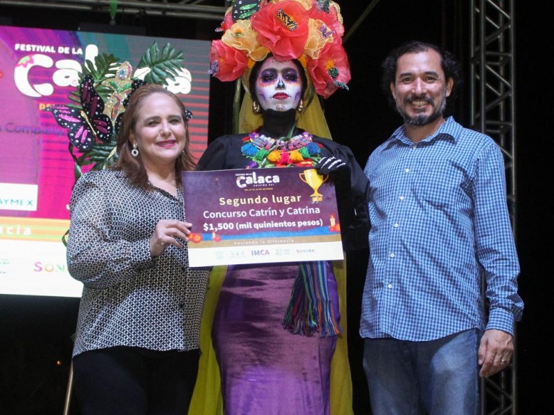 Fin de semana de tradición y color en Guaymas