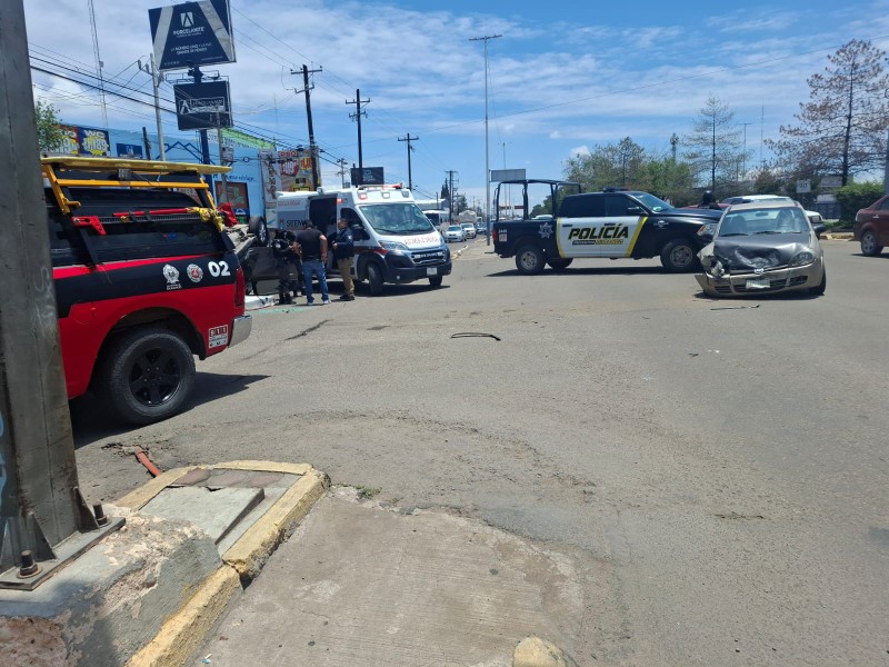 Fin de semana deja 174 emergencias atendidas por Cruz Roja en Durango