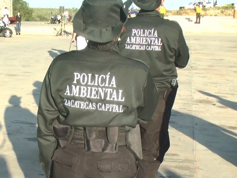 Fin de semana deja 94 reportes ante Policía Ambiental