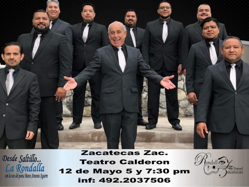 Fin de semana musical en Zacatecas