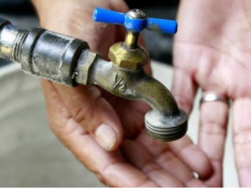Fin de semana sin agua en 100 colonias de Zapopan
