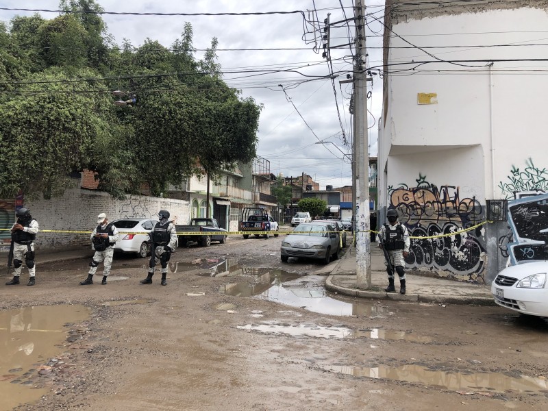 Fin de semana violento en Guanajuato