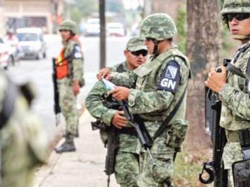 Fin de semana violento en Guanajuato