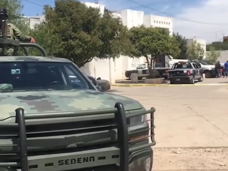 Fin de semana violento en Zacatecas