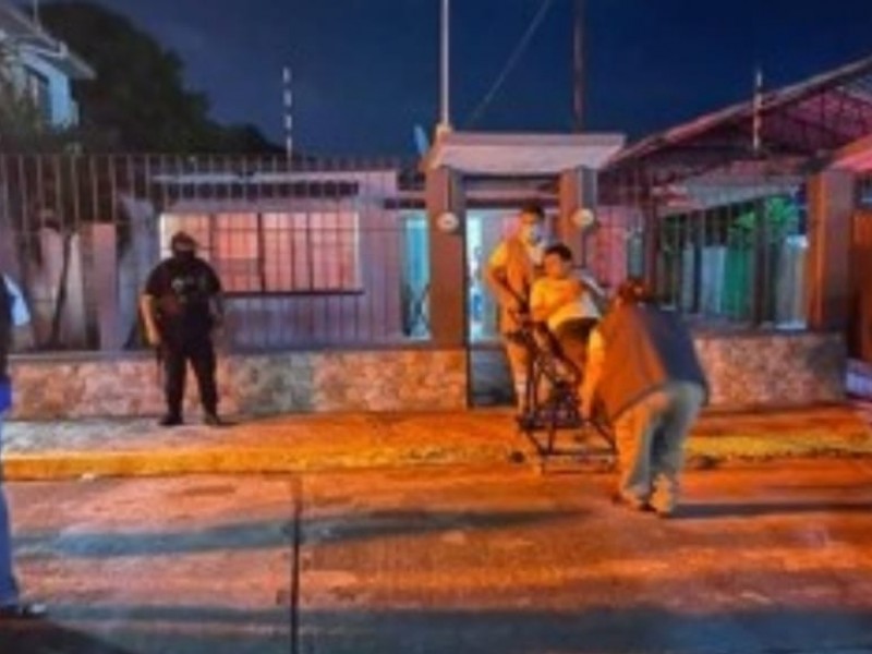 Fin de semana violento en zona norte de Veracruz