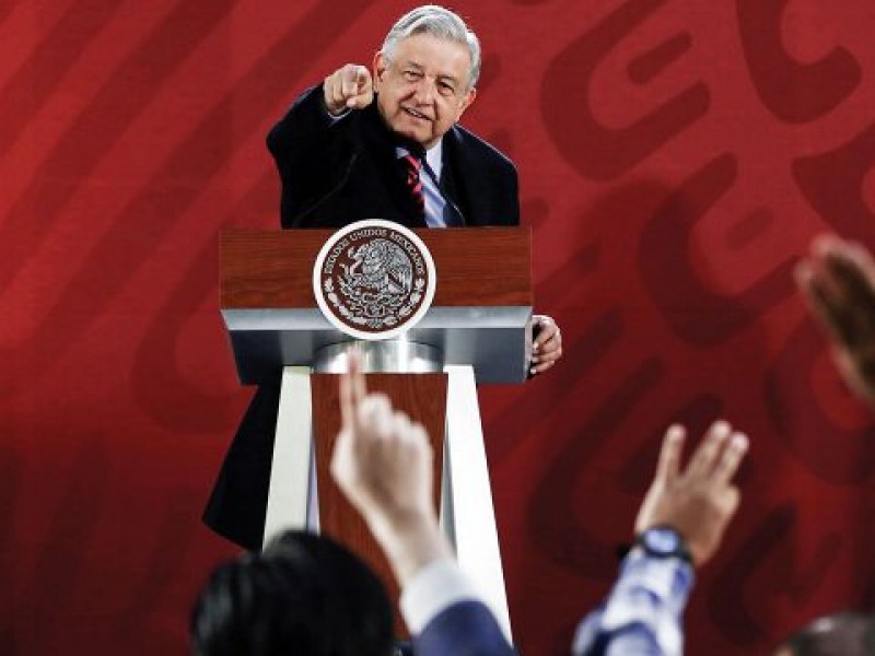 ¡Ya no hay corrupción ni impunidad tolerada!: AMLO