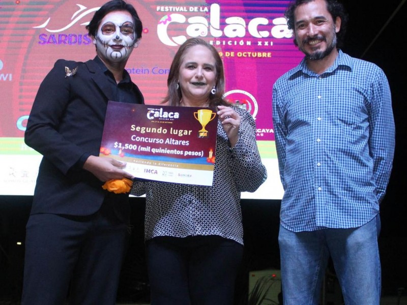 Finaliza Ayuntamiento de Guaymas con participación 'Festival de la calaca-2023'