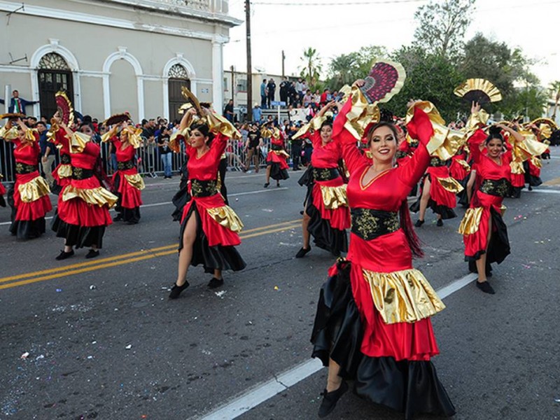 Finaliza Carnaval Virtual 2021