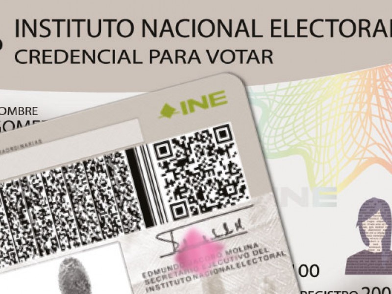 Finaliza el plazo para tramitar la credencial de elector